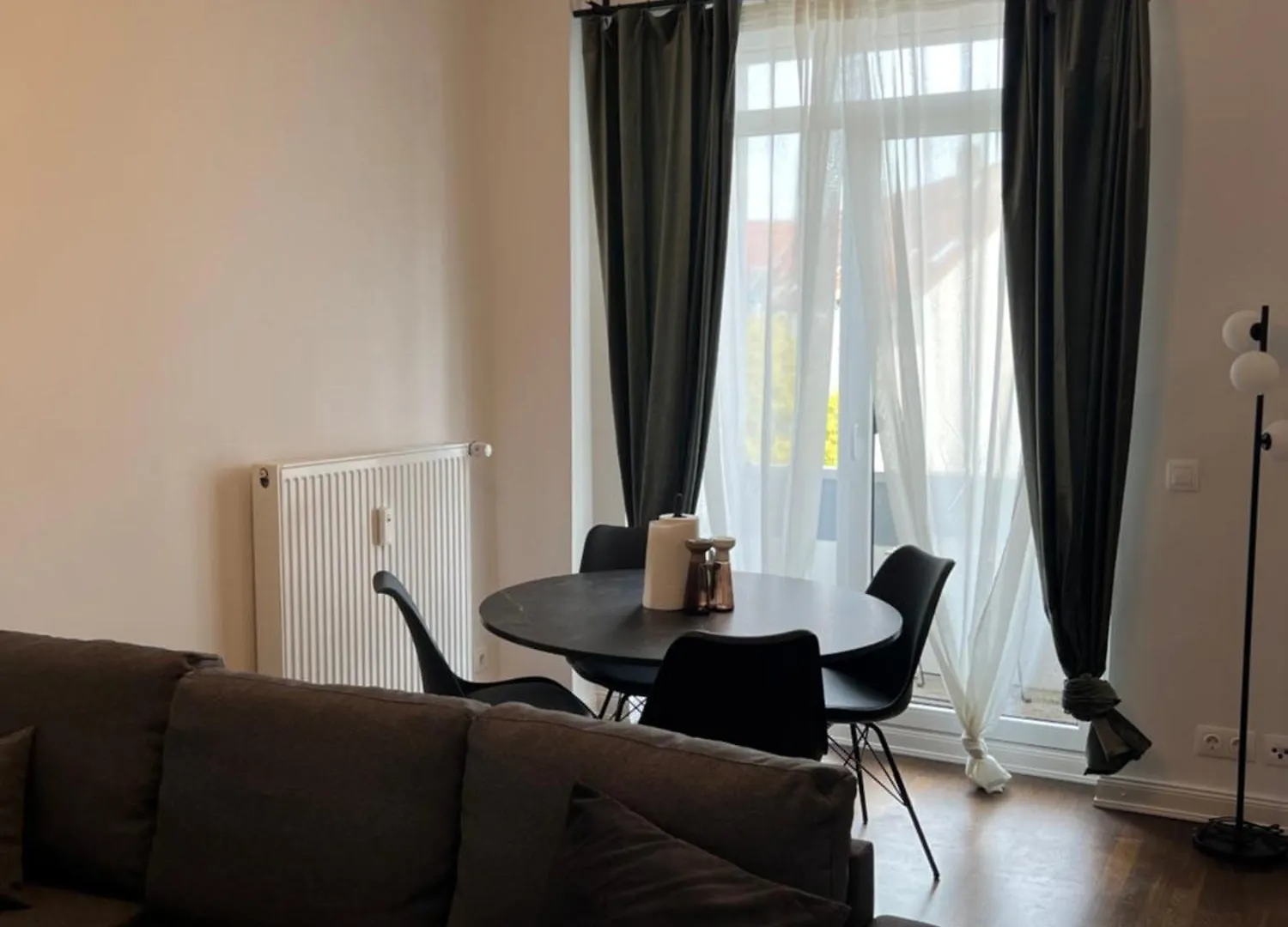 Wohnung An Der Podbi هانوفر شقة