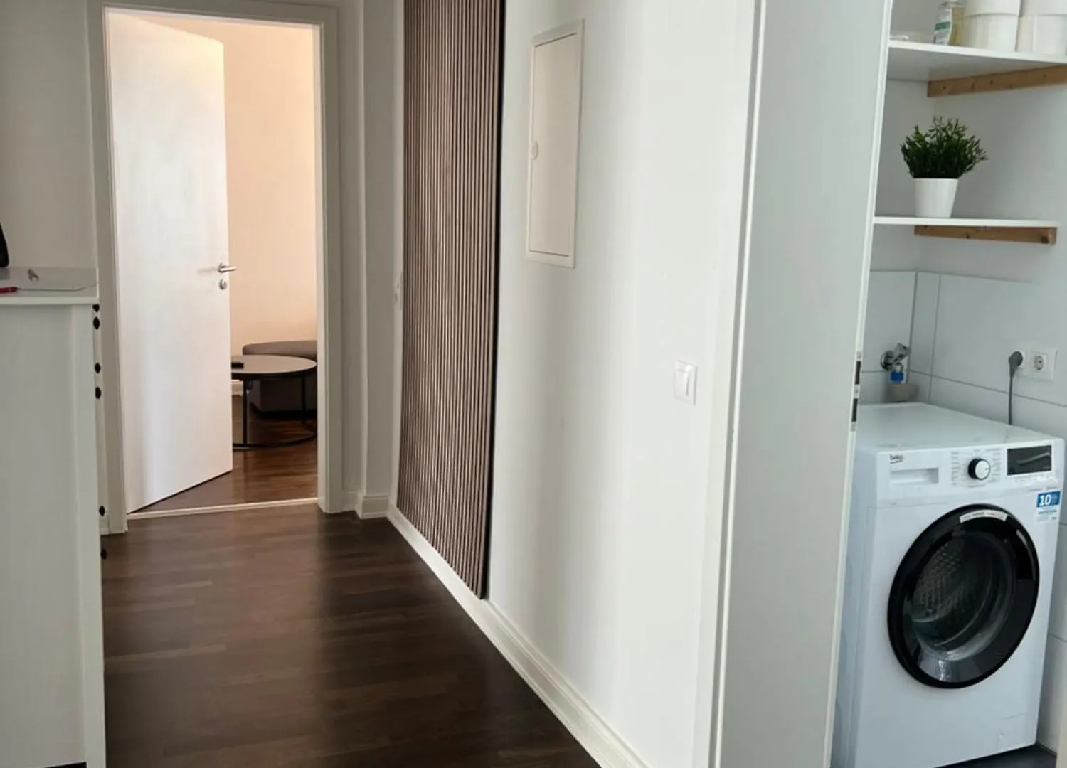Wohnung An Der Podbi 汉诺威